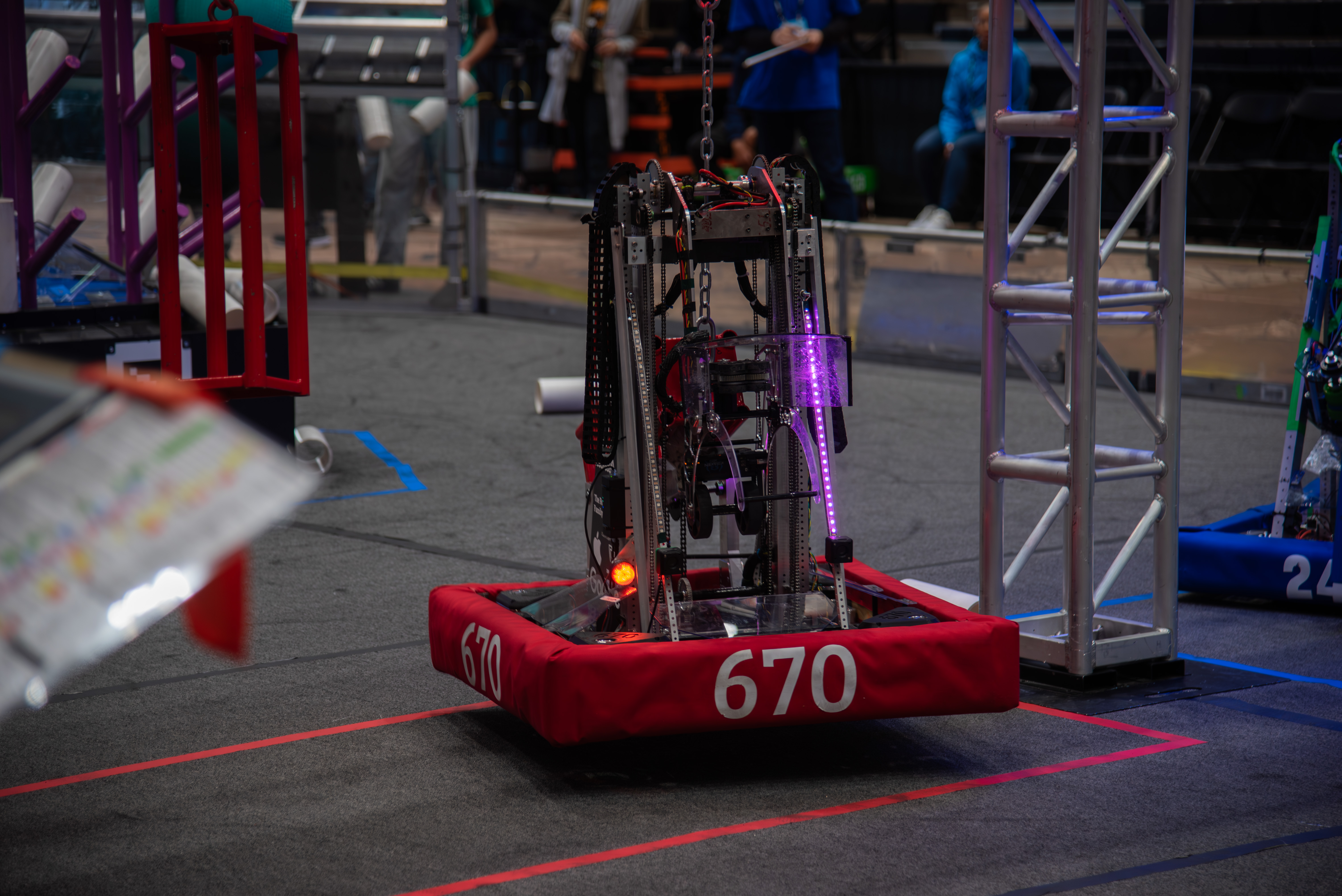 FRC Competition Robot